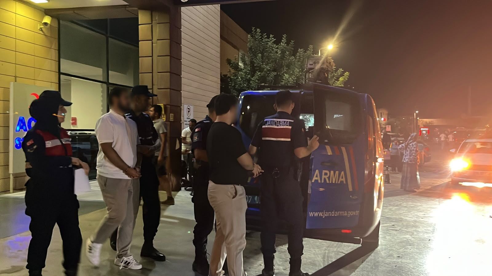 Denzili Haber Vize Operasyon