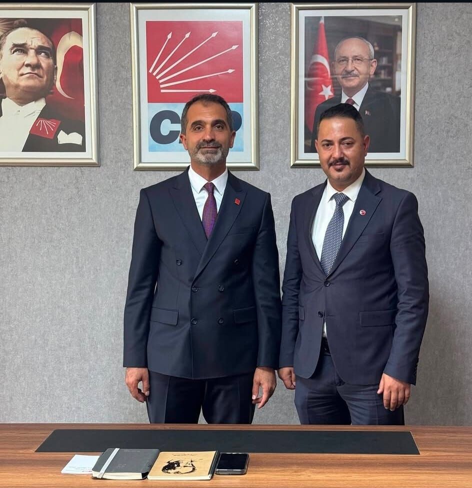 Mustafa Kemal Kaya Köşe Butlan Chp'si Denizli'de (2)