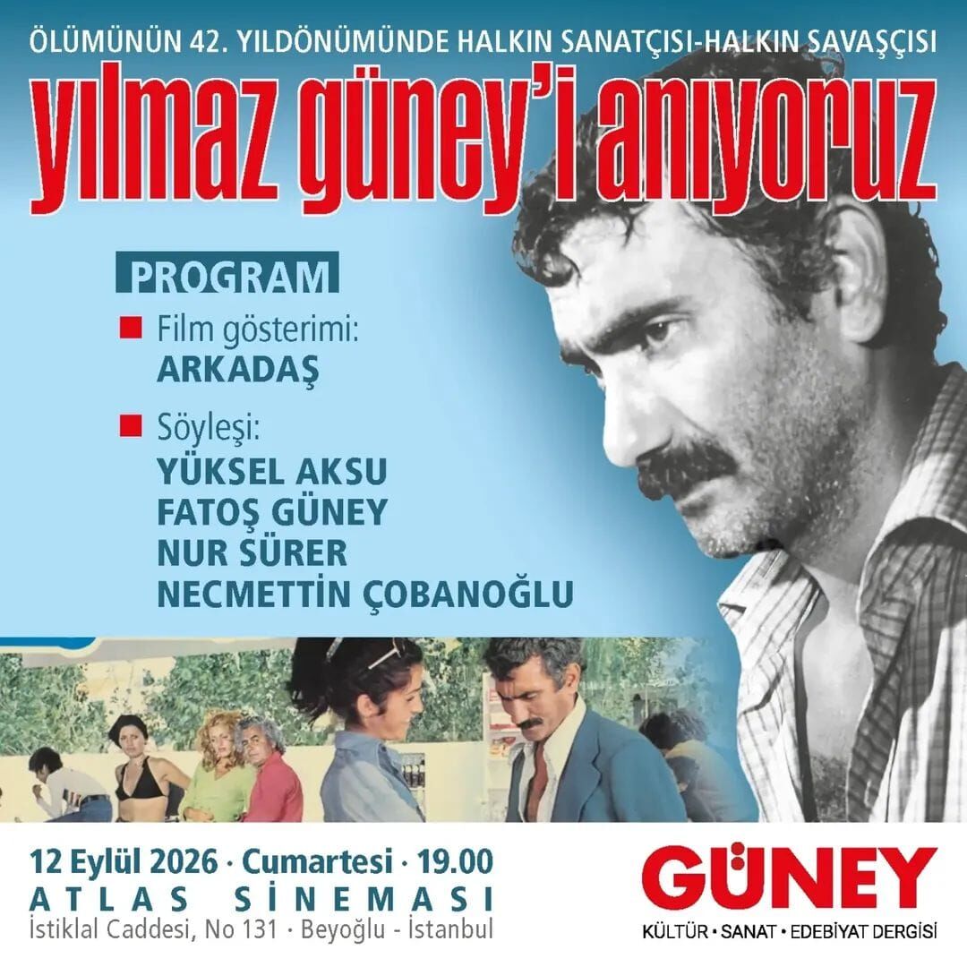 Mustafa Kemal Kaya Köşe Yilmaz Güney Bi̇zi̇mle, (1)