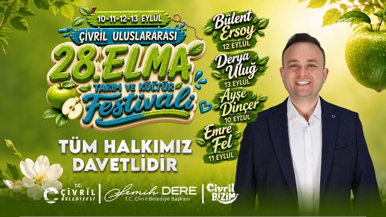 Civril Bld Elma Fest Haberboyutu