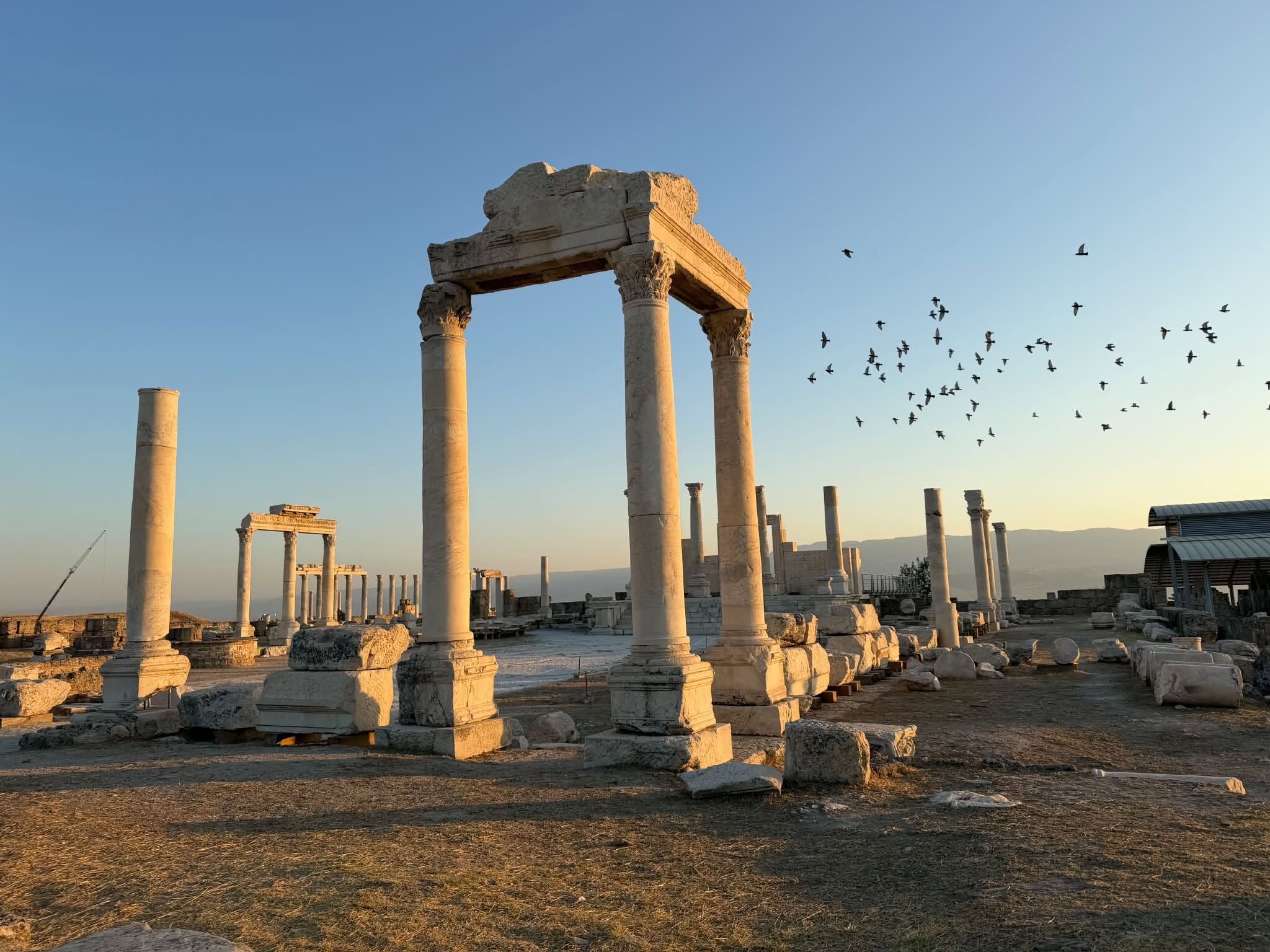 Denizli Antık Kent (3)