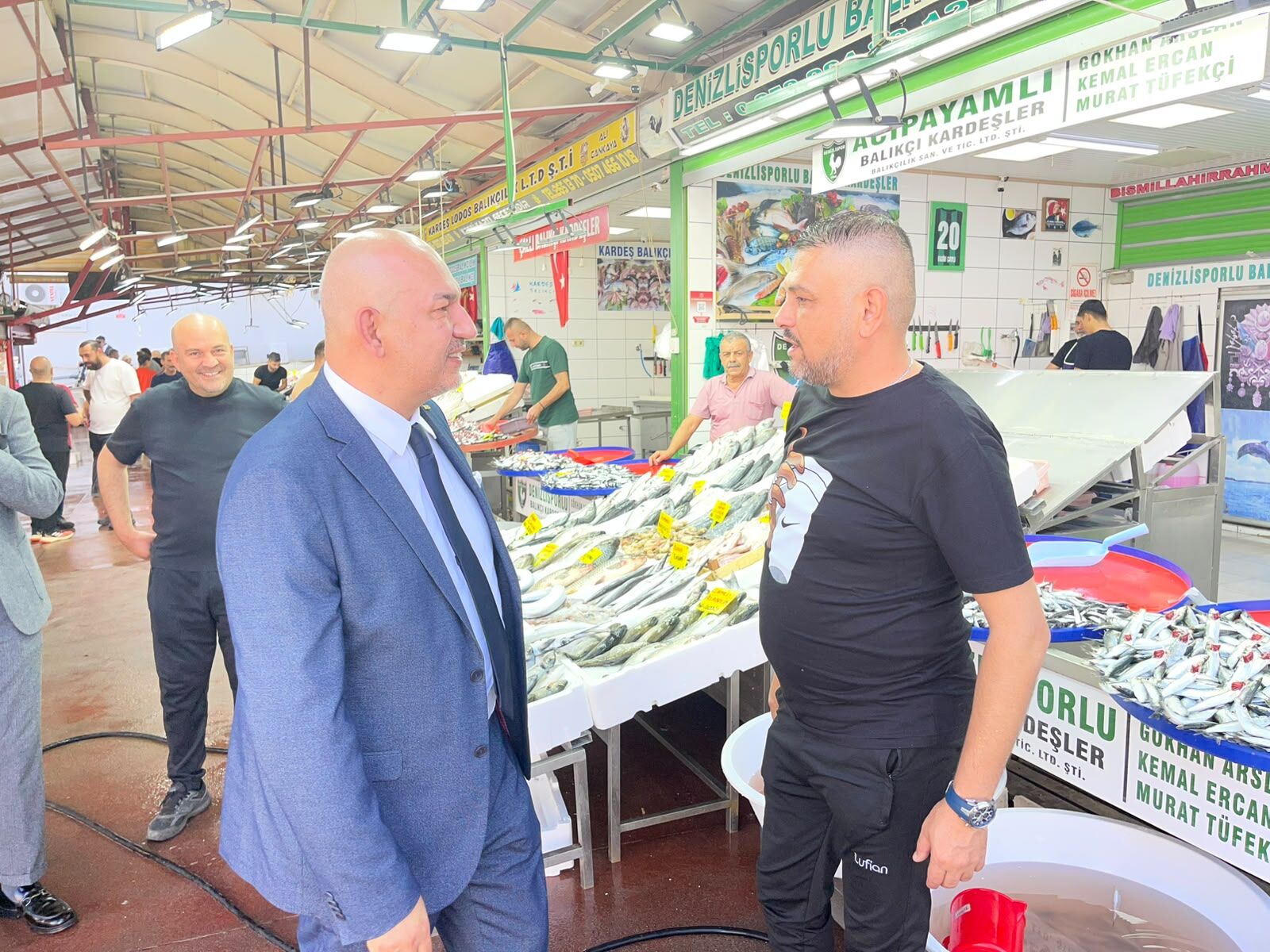 Denizli Habemuftuler Balık200920261