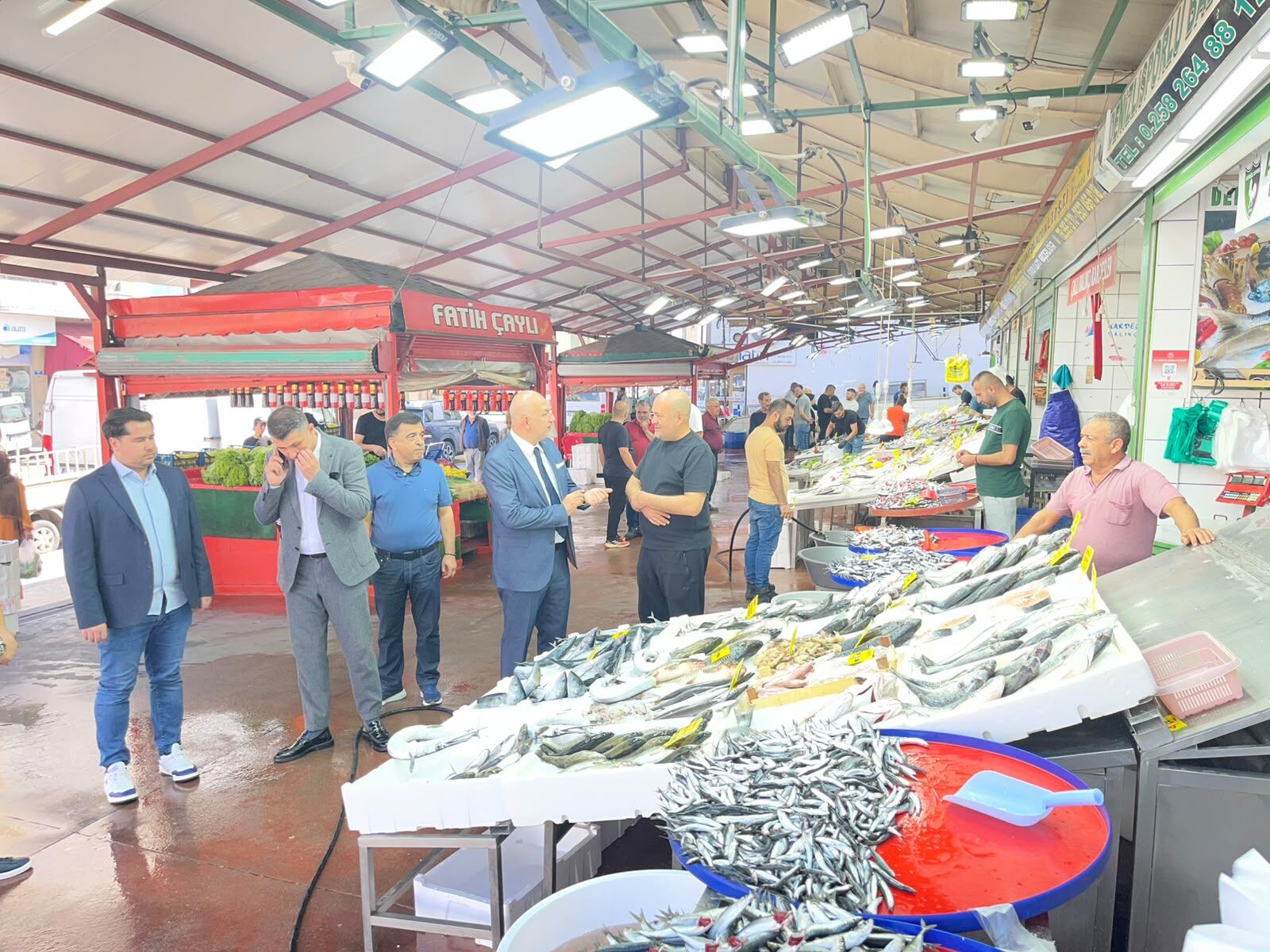 Denizli Habemuftuler Balık200920262