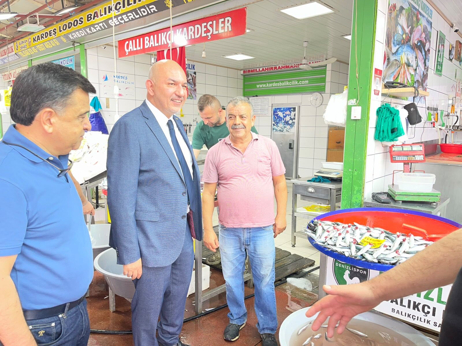Denizli Habemuftuler Balık2009202625