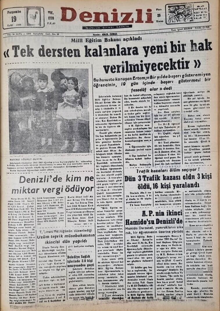 Denizli Haber 19Eylültarihtebugün (2)