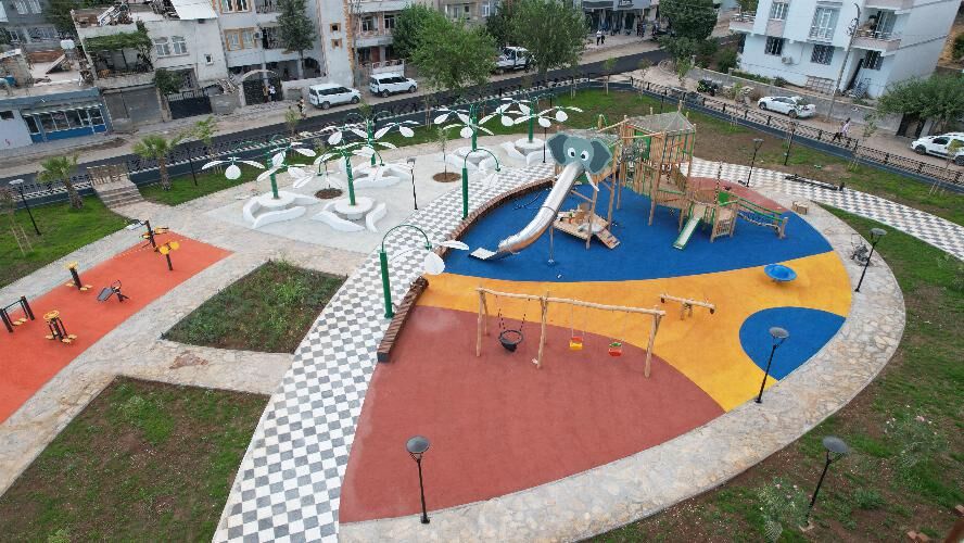 Denizli Haber Adıyaman Denizli Parkı180920262