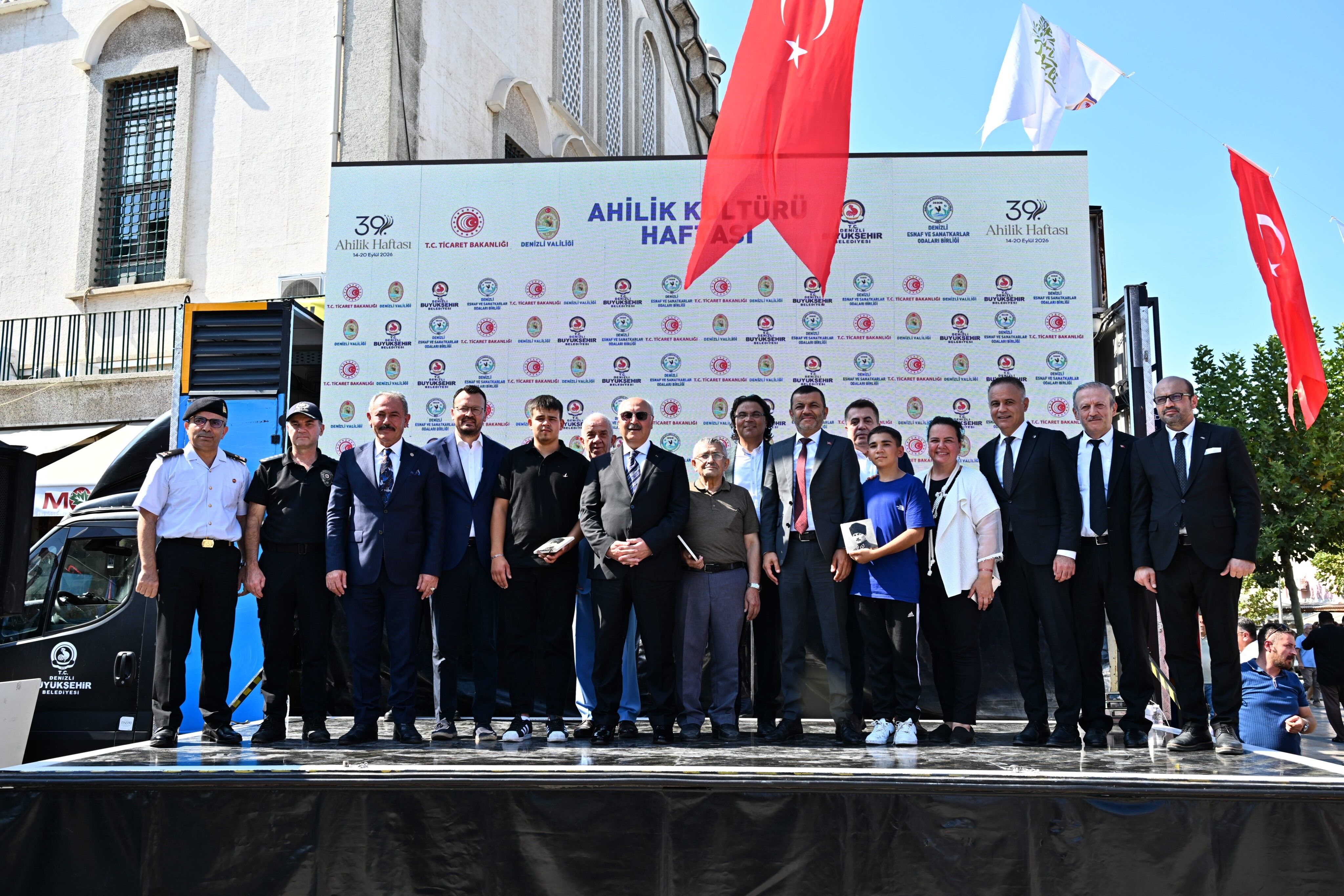 Denizli Haber Ahilikhaftası (1)