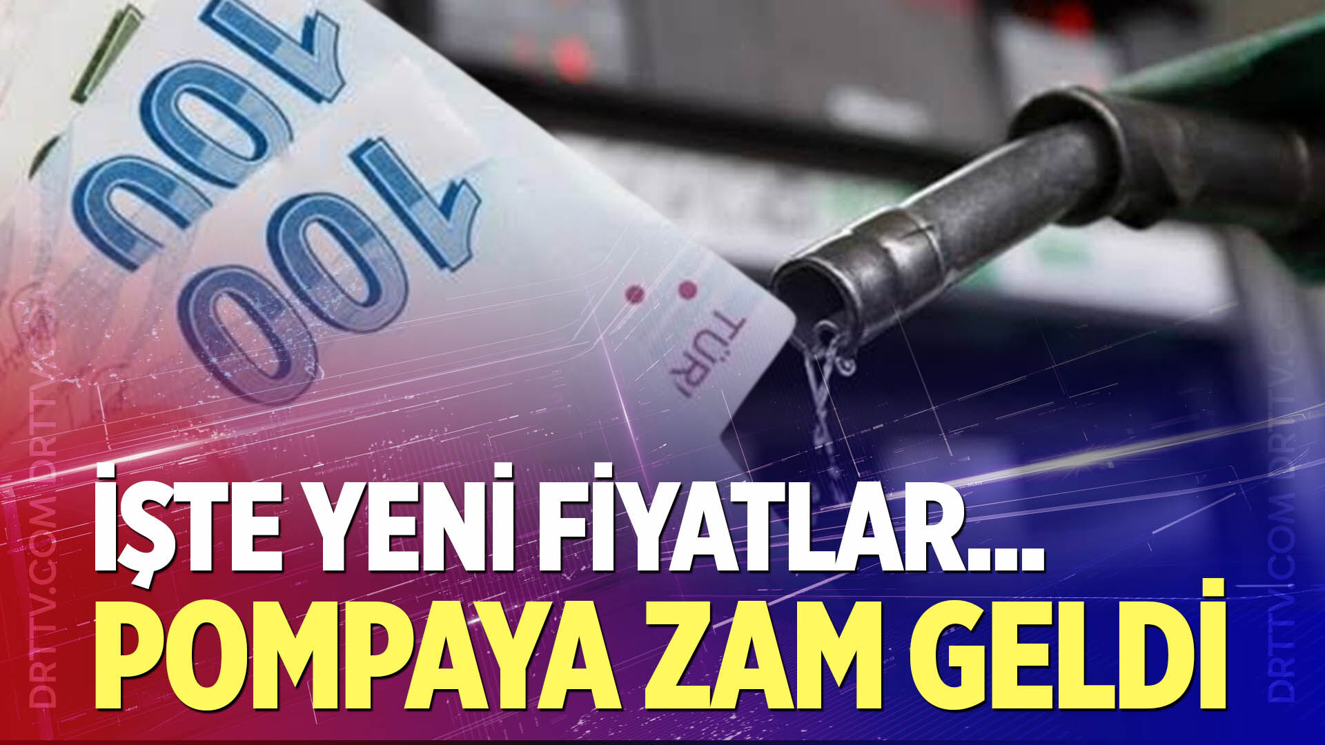 Motorine zam geldi!
