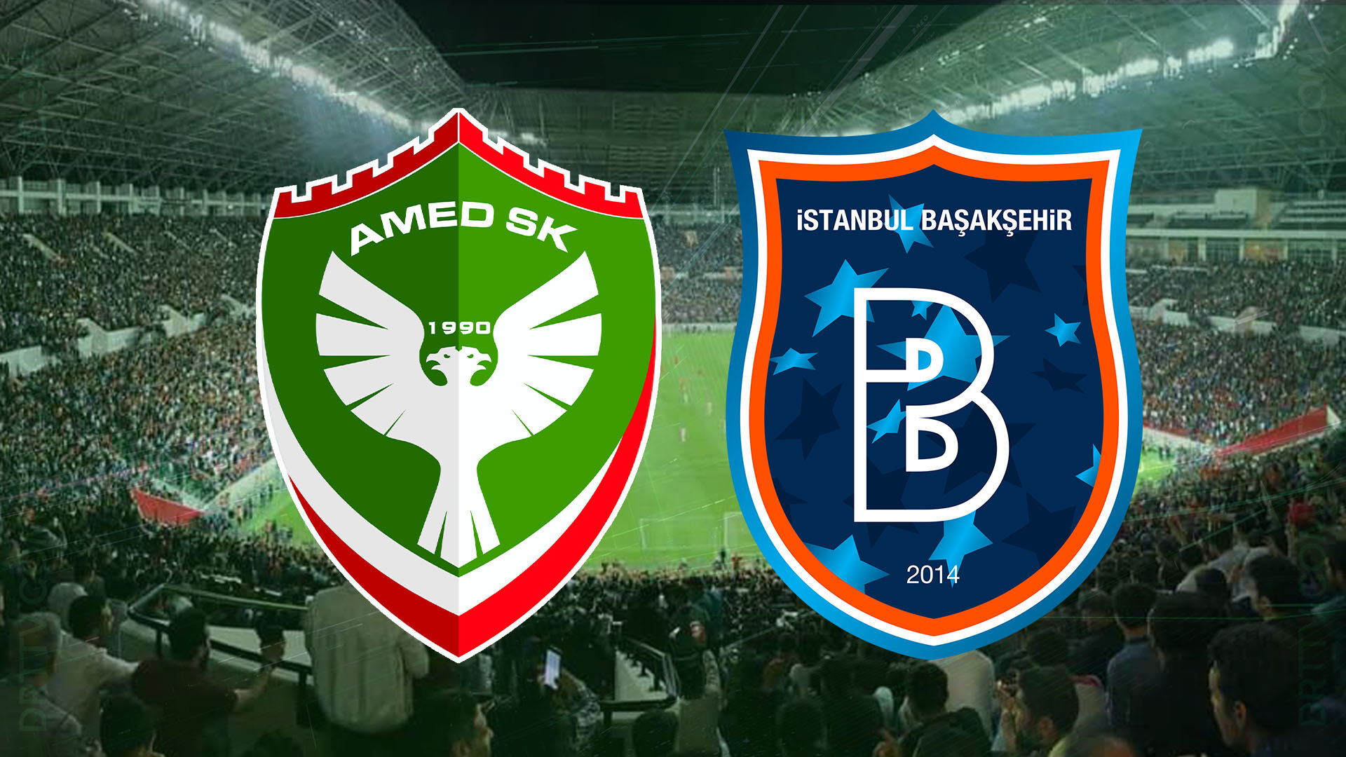 Amedspor - Başakşehir Maçı Ne Zaman, Saat Kaçta, Hangi Kanalda? Detaylar haberimizde…