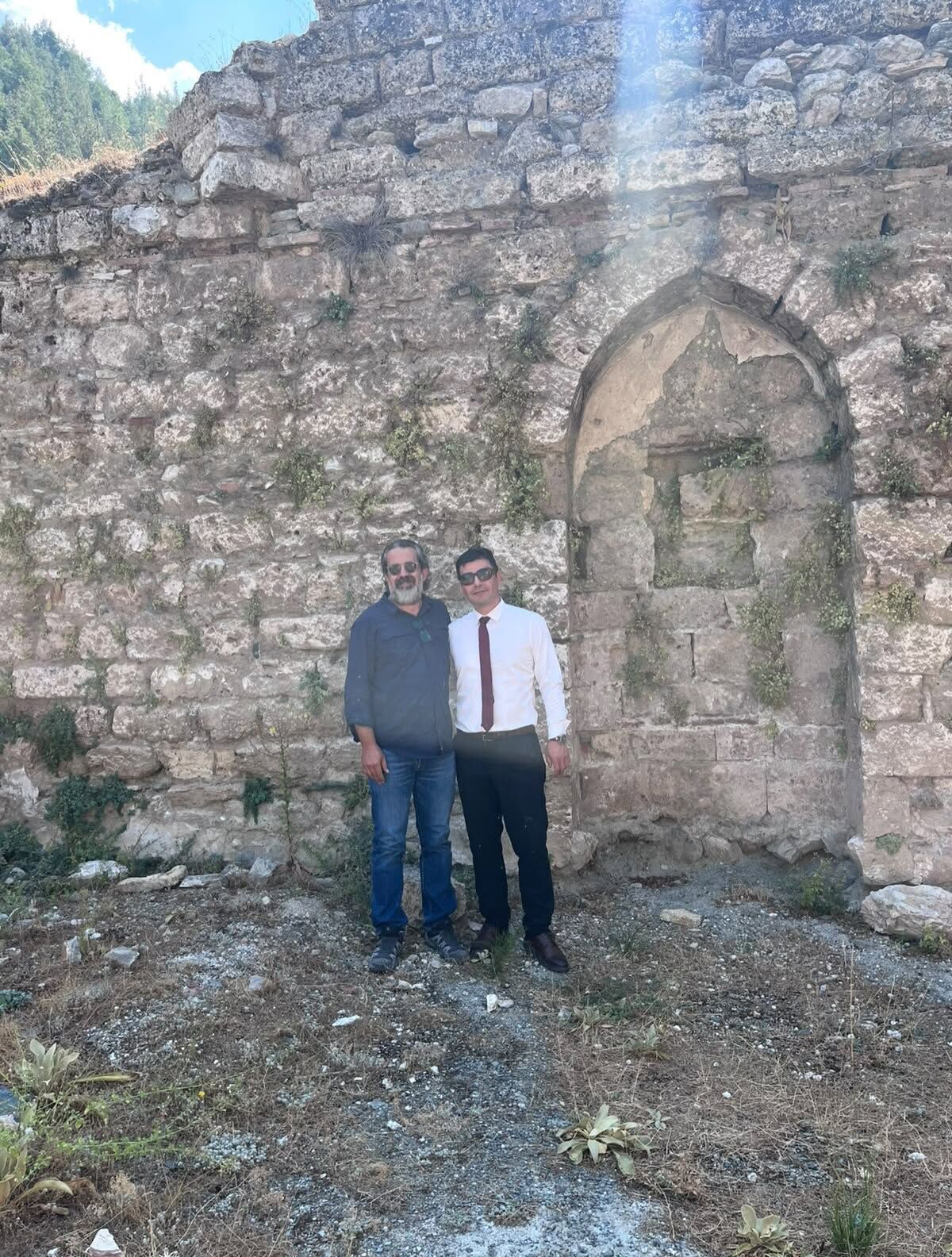 Denizli Haber Antık Kent Inceleme (3)