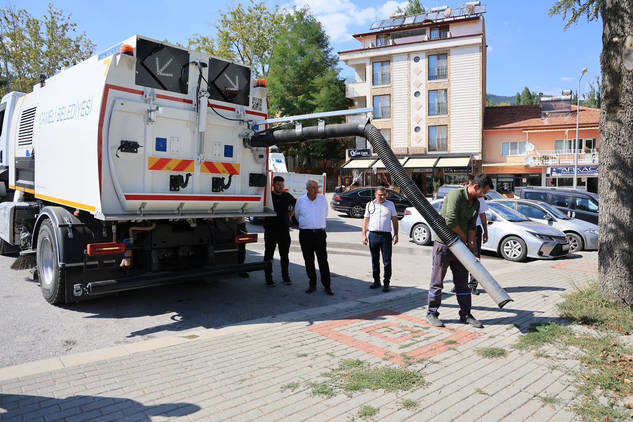 Denizli Haber Araçfilosugüçleniyor (5)