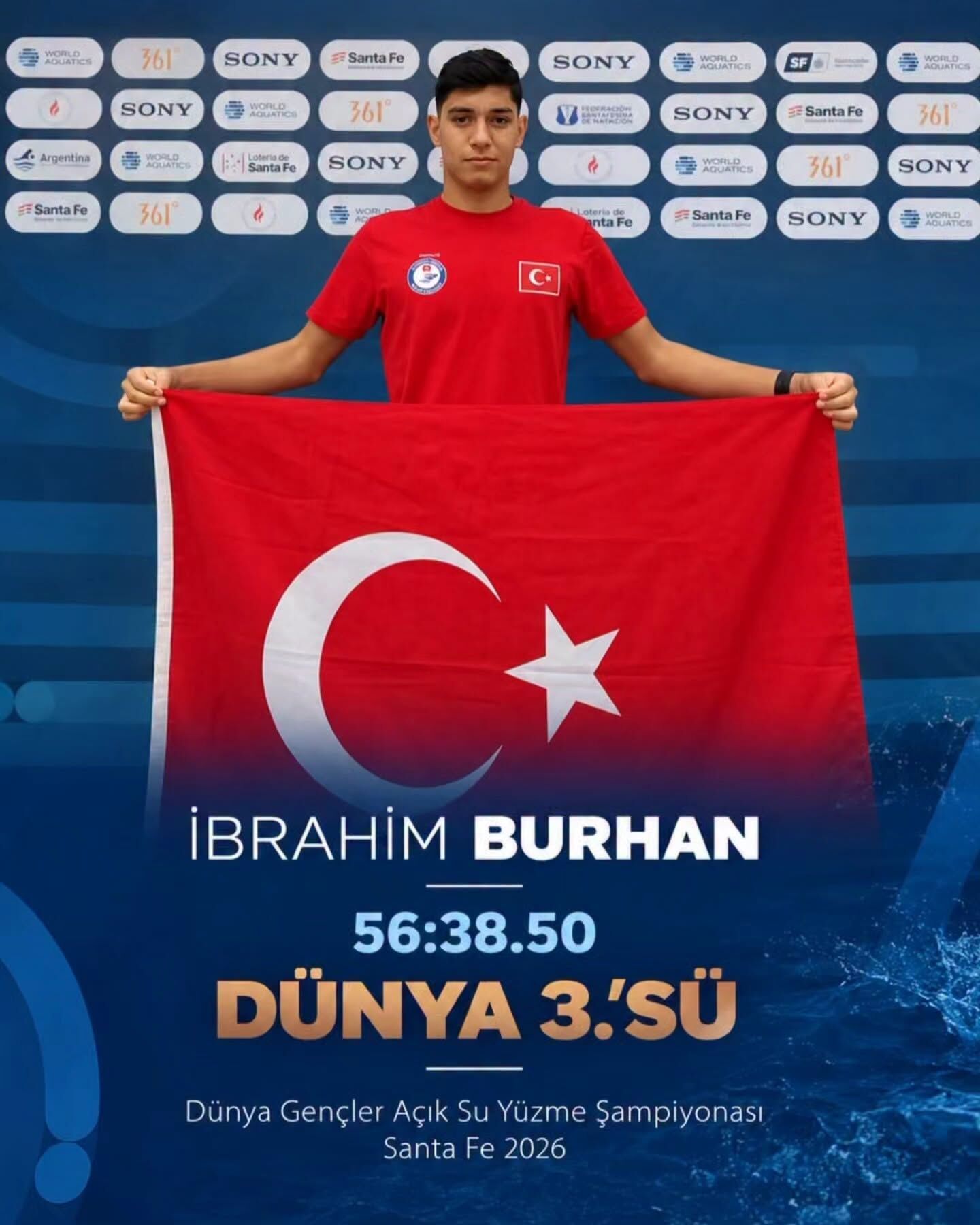 Denizli Haber Arjantıde Başarı (2)