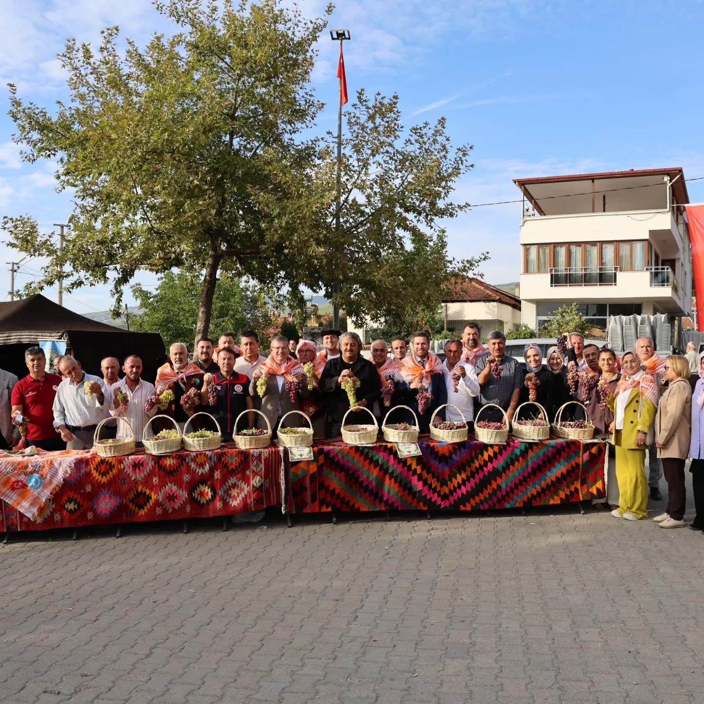 Denizli Haber Avşar Üzümü Tescilli (2)