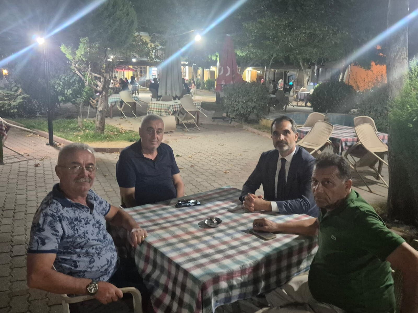 Denizli Haber Ayhan Oran Buldan