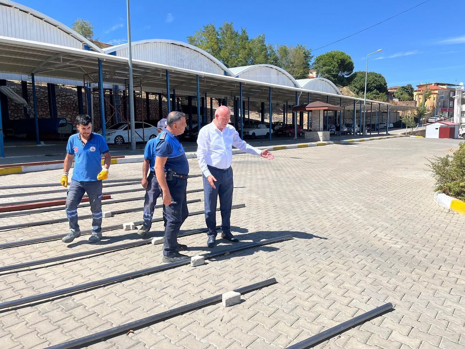 Babadağ’da Festival Hazırlıkları Tam Gaz
