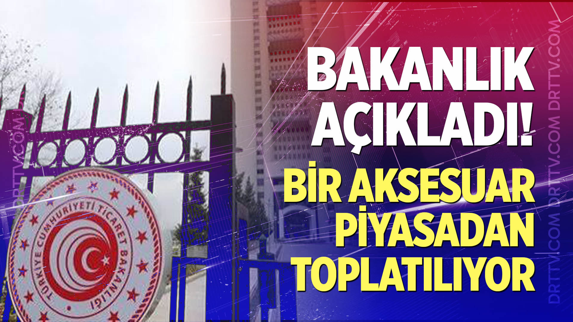 Bir aksesuarın satışı yasaklandı!
