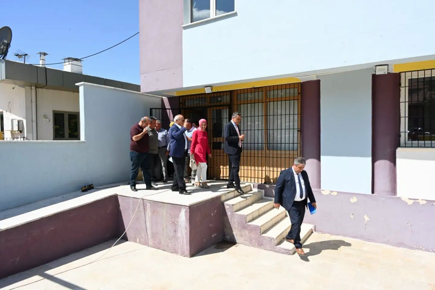 Denizli Haber Baklan Buluşma (3)