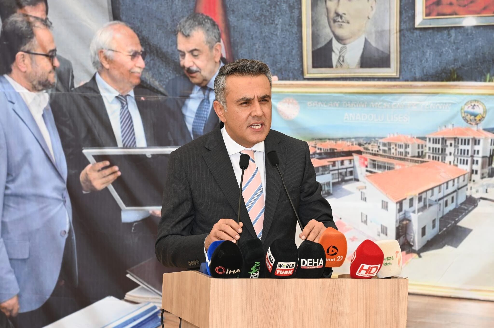 Denizli Haber Baklan Lısesı (1)