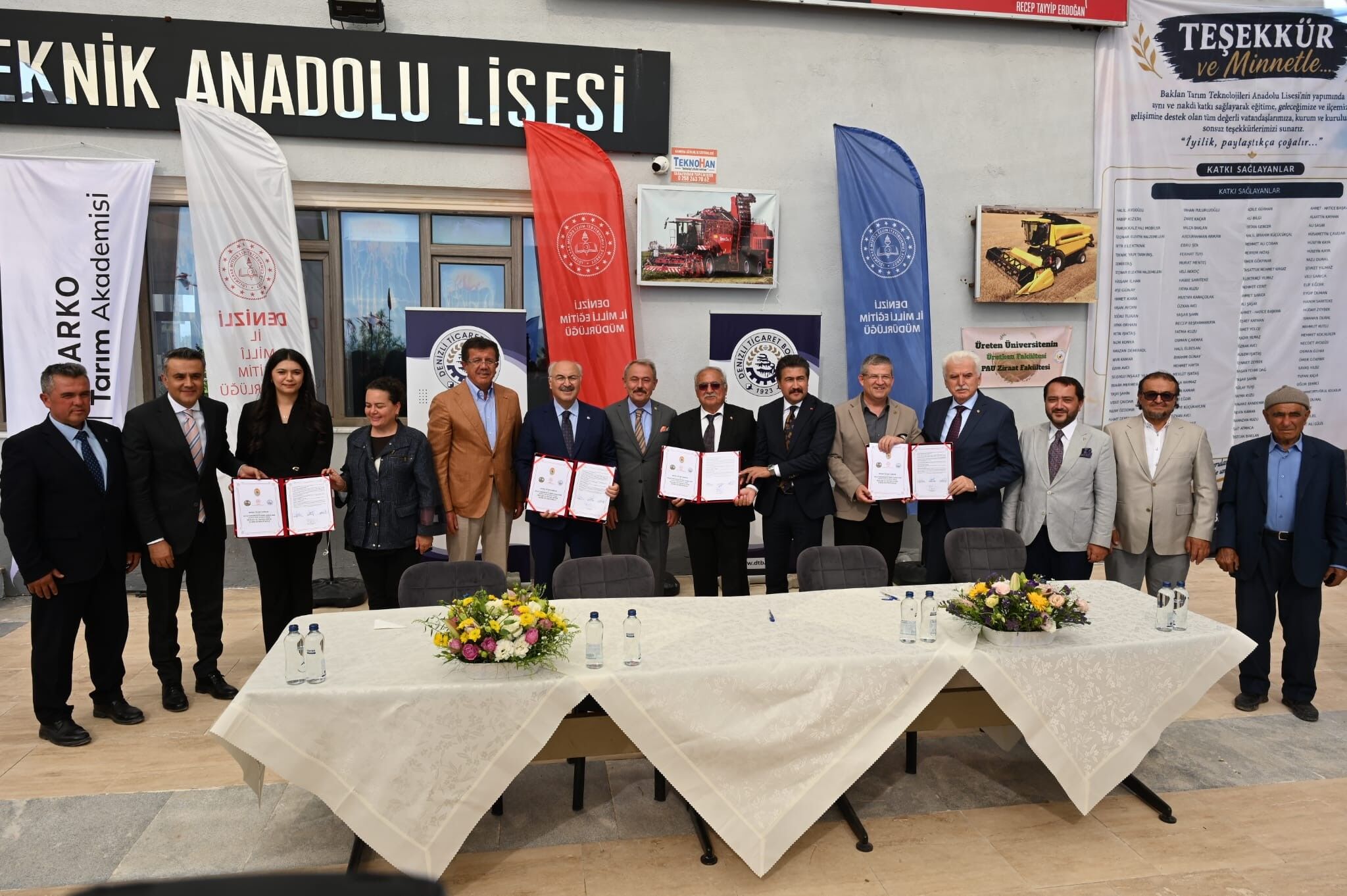 Denizli Haber Baklan Lısesı (2)