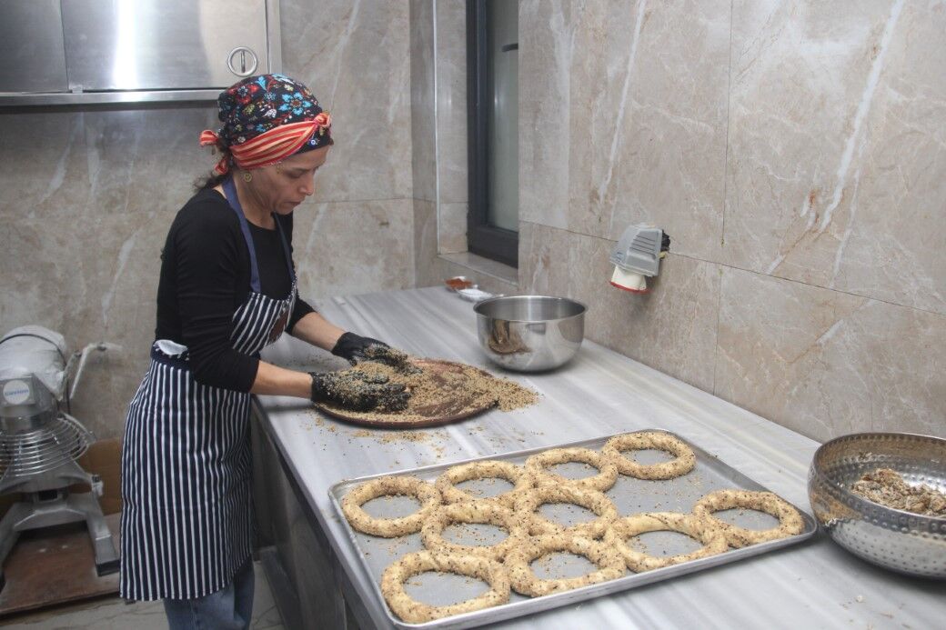 Denizli Haber Balık Simit2