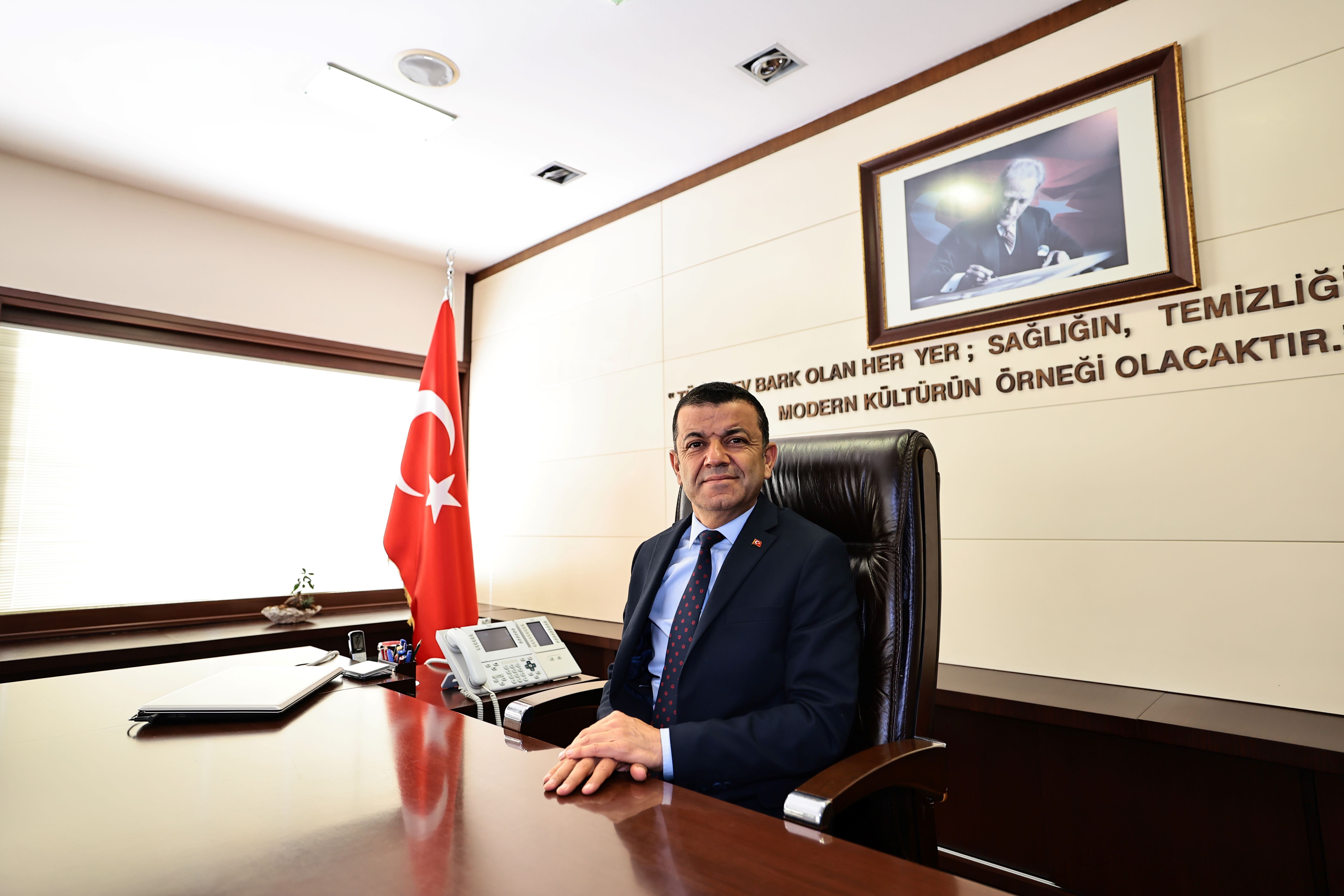 Başkan Çavuşoğlu: “Hiçbir evladımız yarınlara yalnız yürümesin”