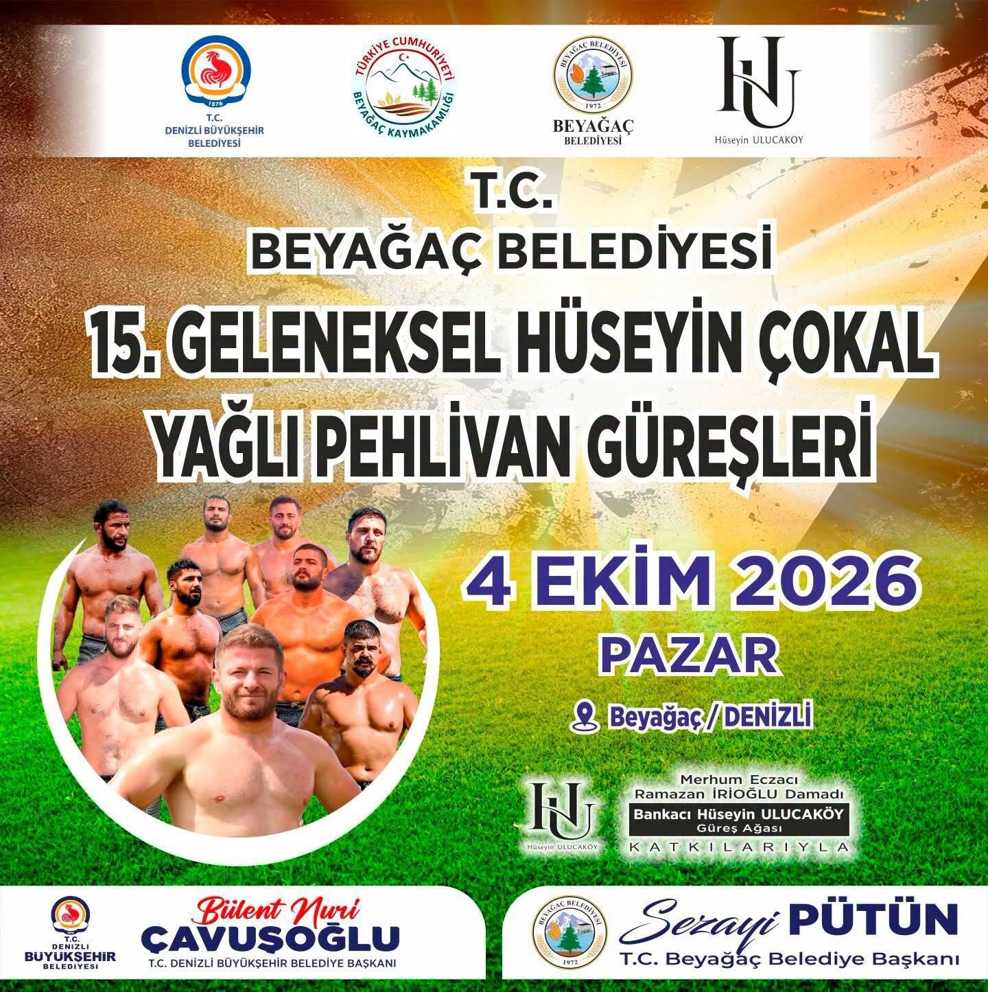 Denizli Haber Beyağaçfestivali (1)