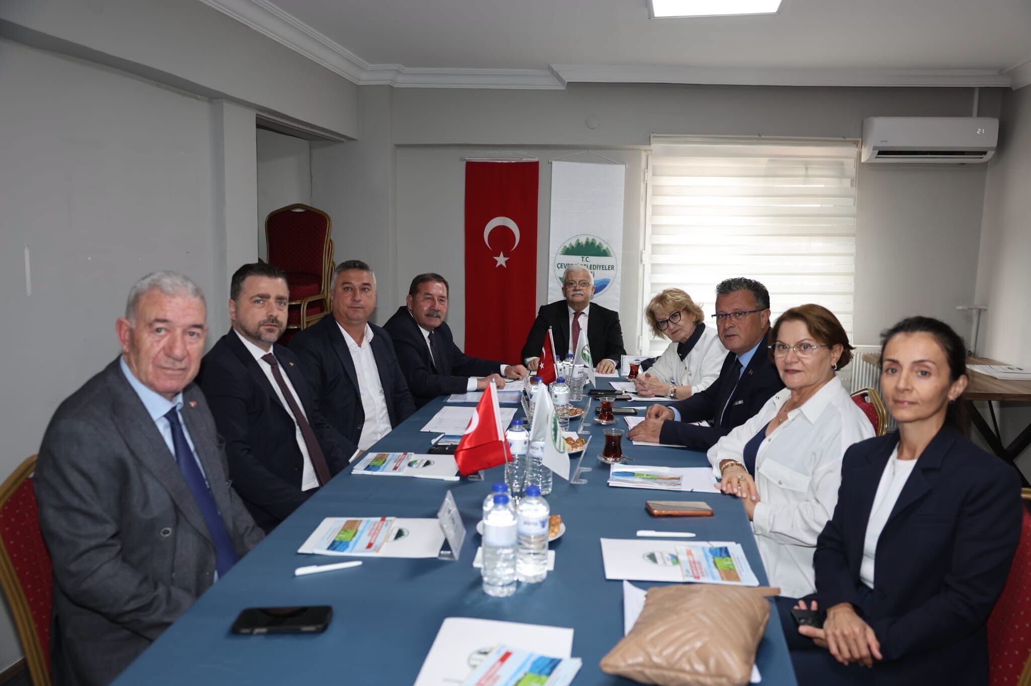 Çelik: Doğayı Korumaya Devam Edeceğiz
