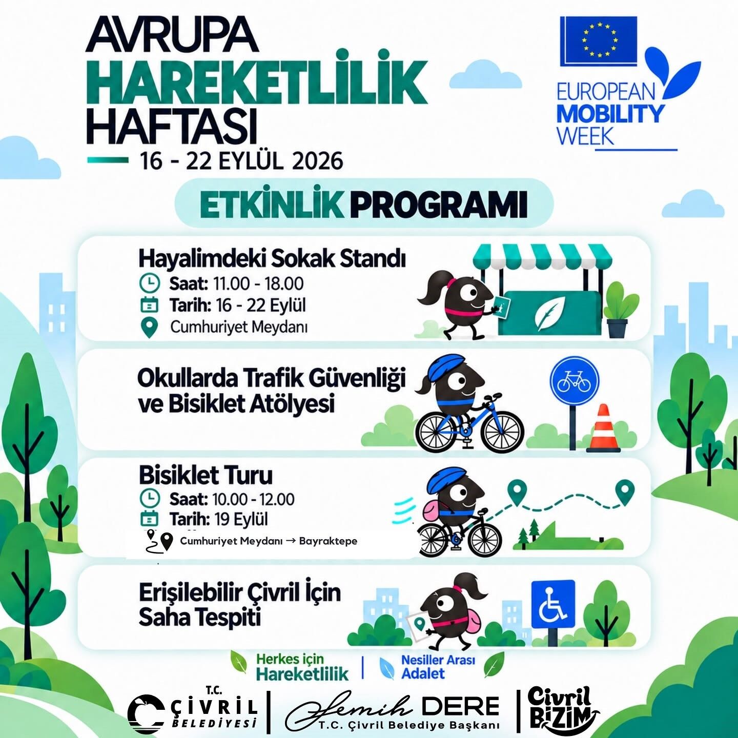 Denizli Haber Bisikletyarışması (1)