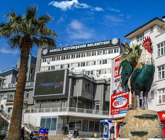 Denizli Haber Büyükşehır Bına