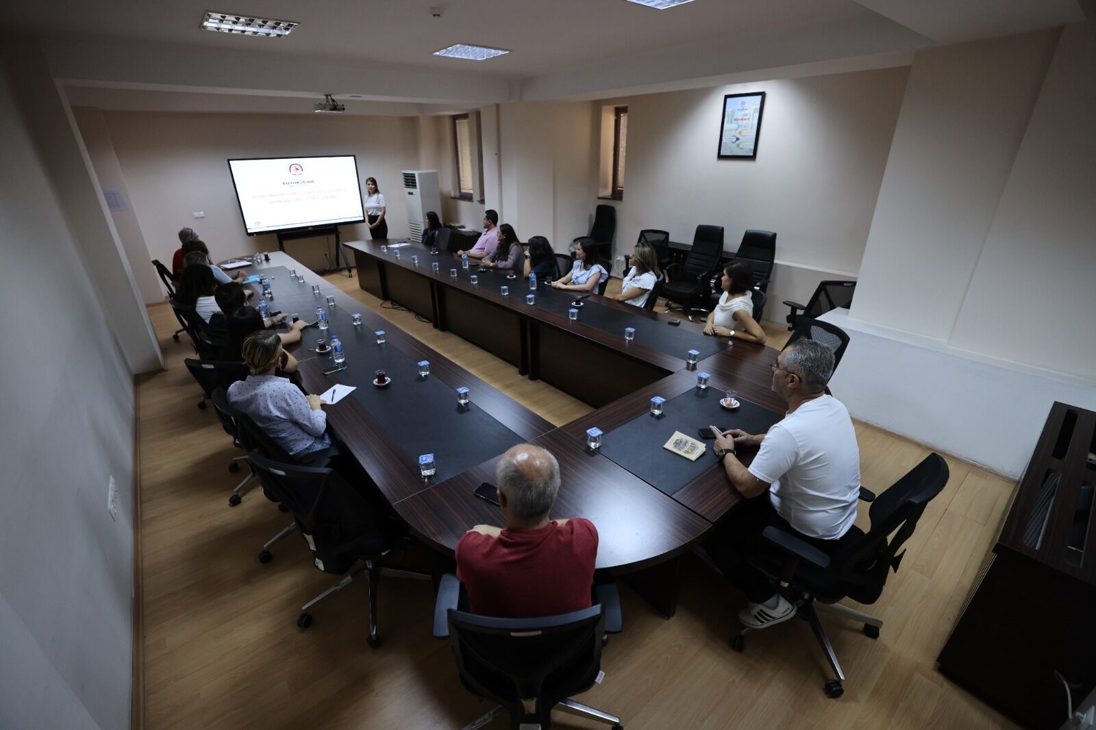 Denizli Haber Büyükşehir’de Eğitim Mesaisi Hız Kesmiyor (2)
