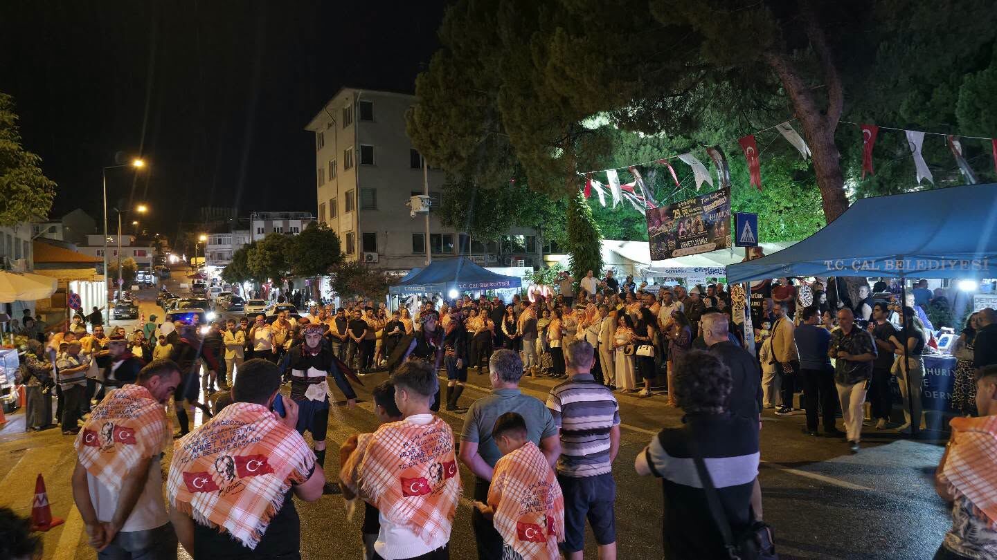 Deni̇zli̇ Haber Çal Festi̇val2