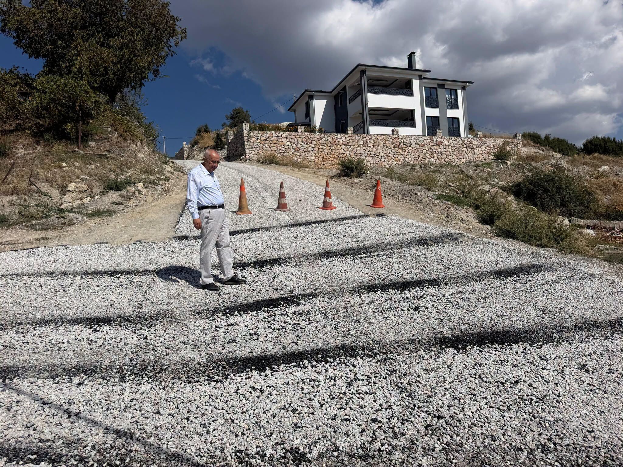 Denizli Haber Çameli Yol (3)