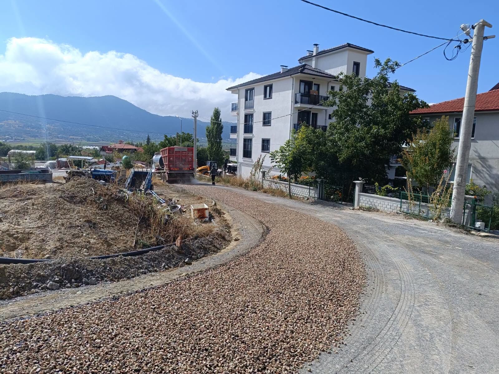 Denizli Haber Çameli Yol (6)