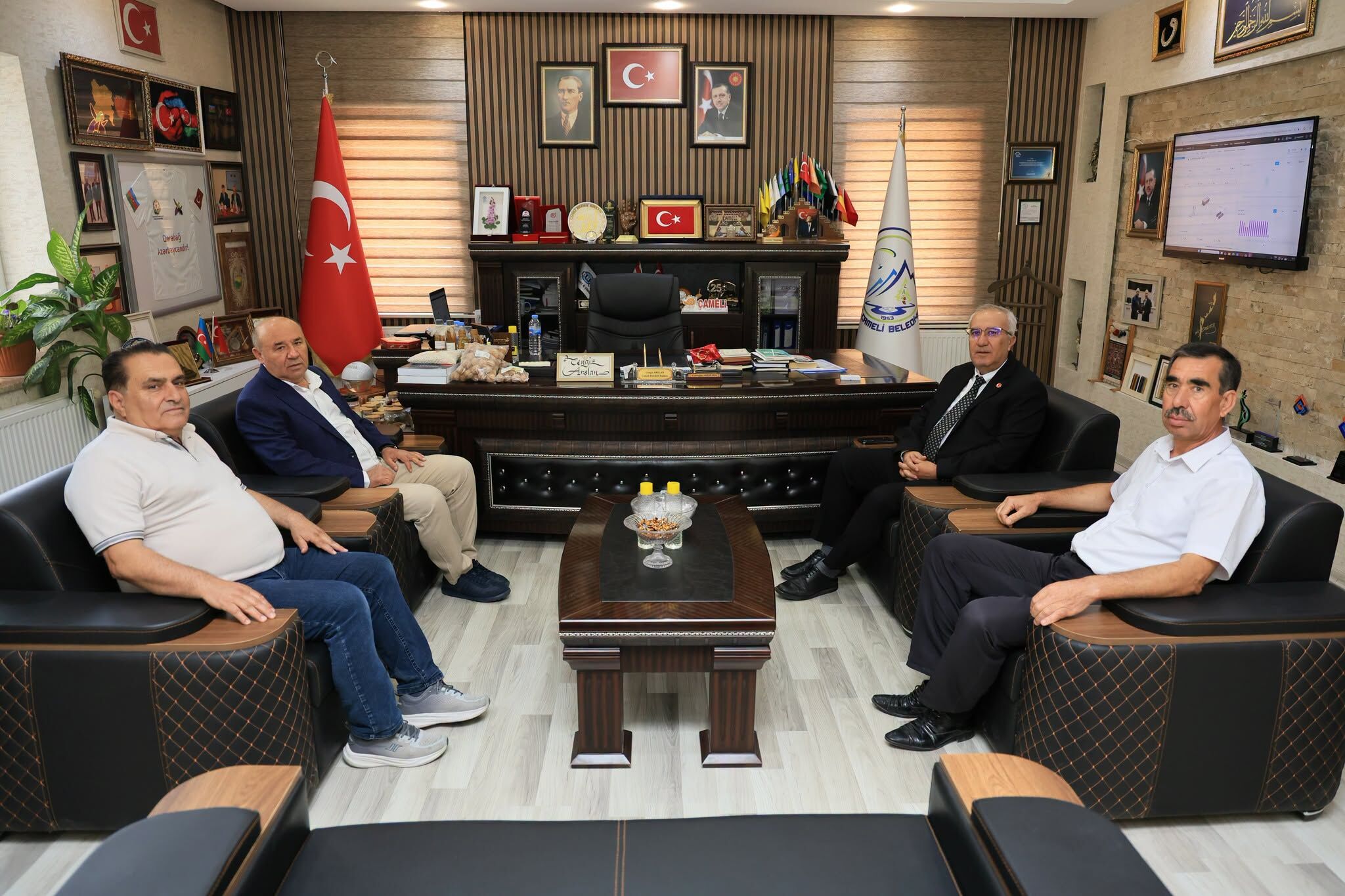 Denizli Haber Çameli3-9