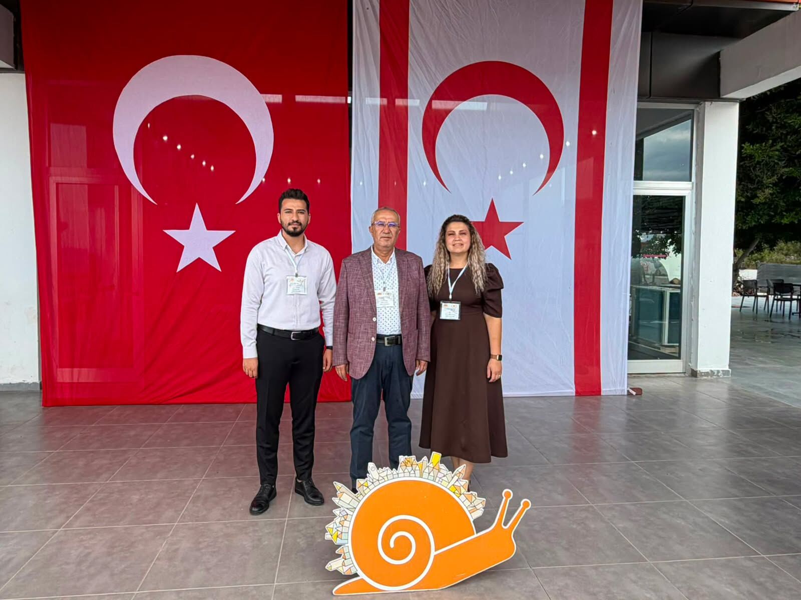 Çameli’nin Cittaslow projeleri KKTC’de tanıtıldı