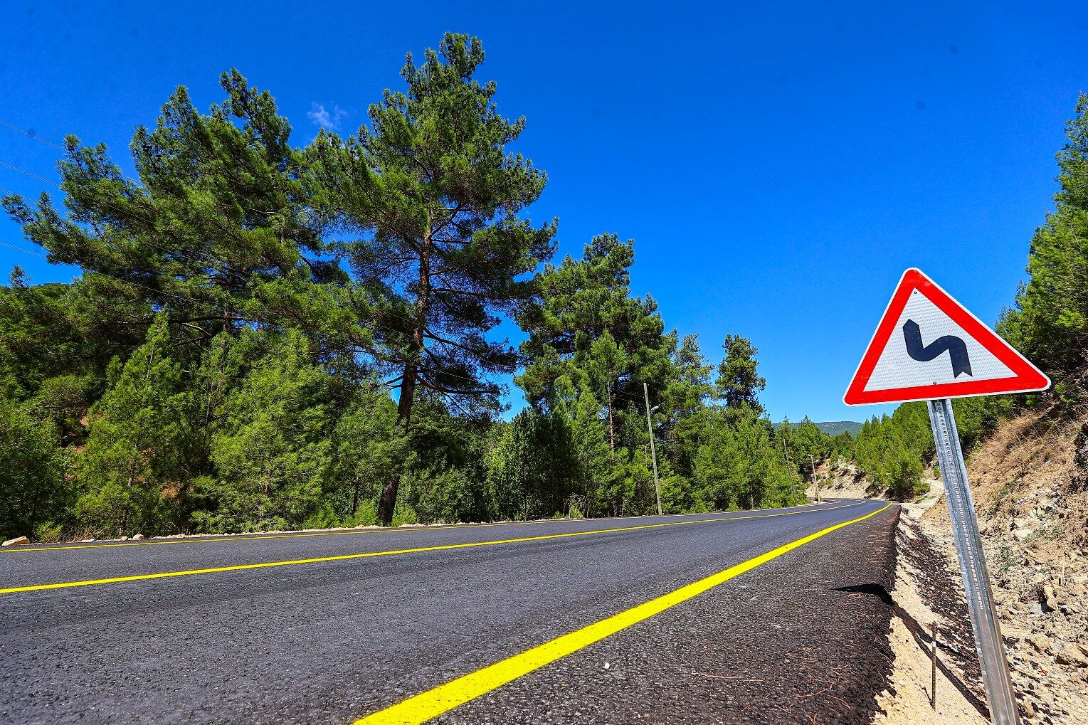 Denizli Haber Çamelielmallıyolu (1)