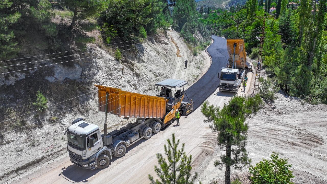 Denizli Haber Çamelielmallıyolu (3)