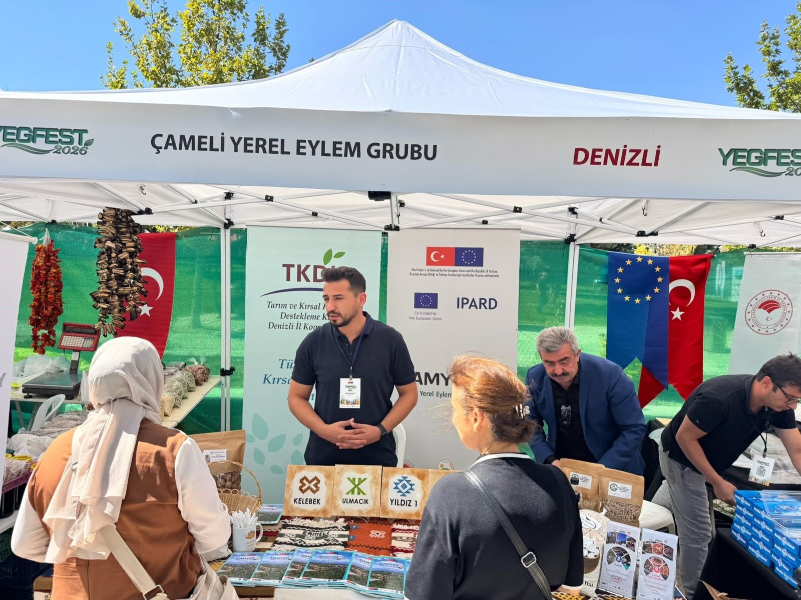 Denizli Haber Çameliturizmi (2)