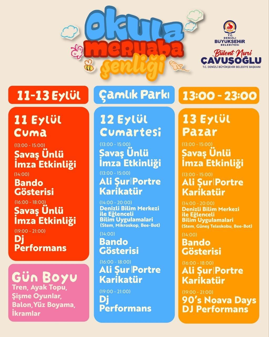 Denizli Haber Çamlıkparkındaşölen (2)