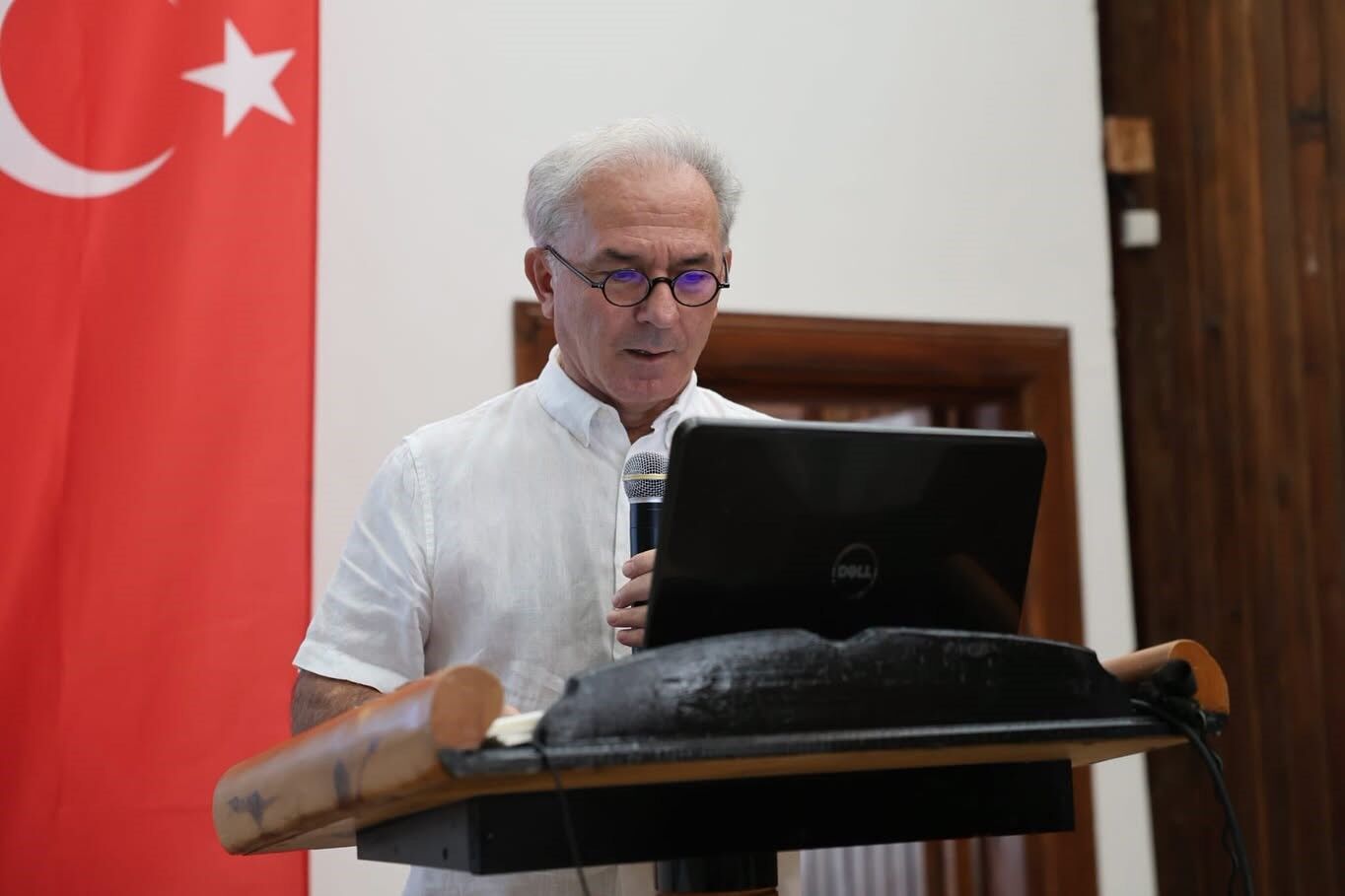 Çivril Ovası’nda binlerce yıllık yaşamın izleri anlatıldı