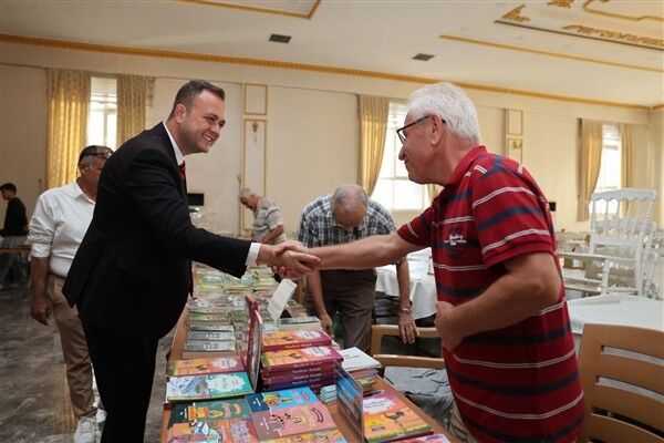 Denizli Haber Çivril Kitap Gunlerı (2)