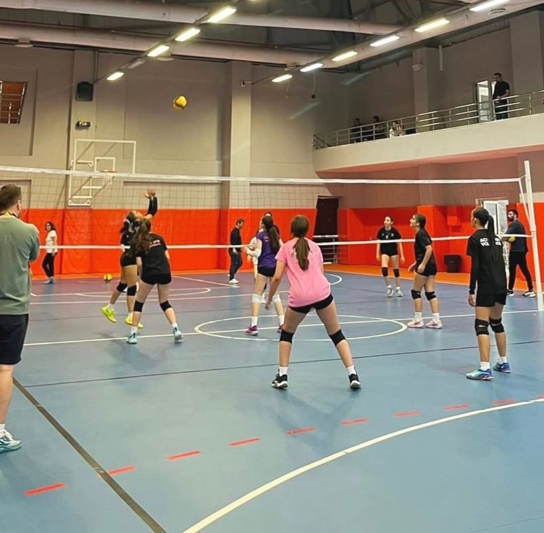 Denizli Haber Çokamaçlısporsalonu (1)