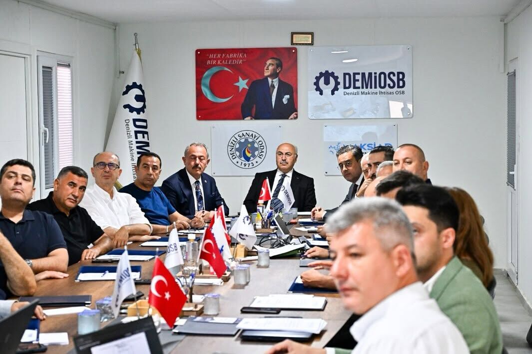 DEMİOSB’de geri sayım sürüyor