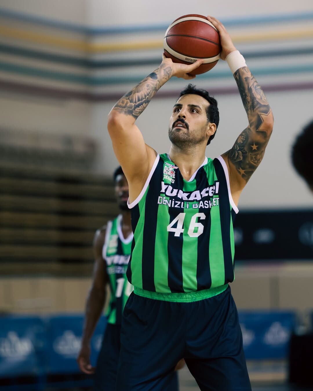 Denizli Haber Denizli Basket1-1