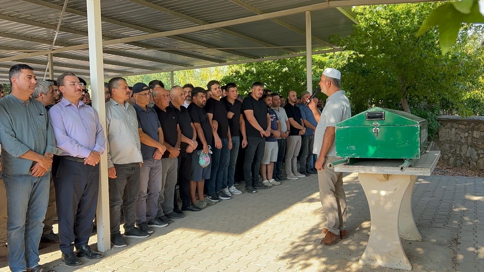 Denizli Haber Diş Tedvi Sonrası Vefat