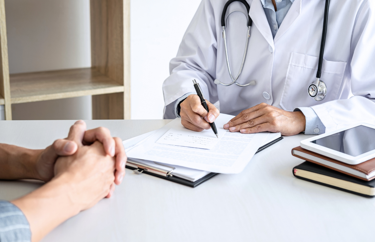 Denizli Haber Doktor Muanene