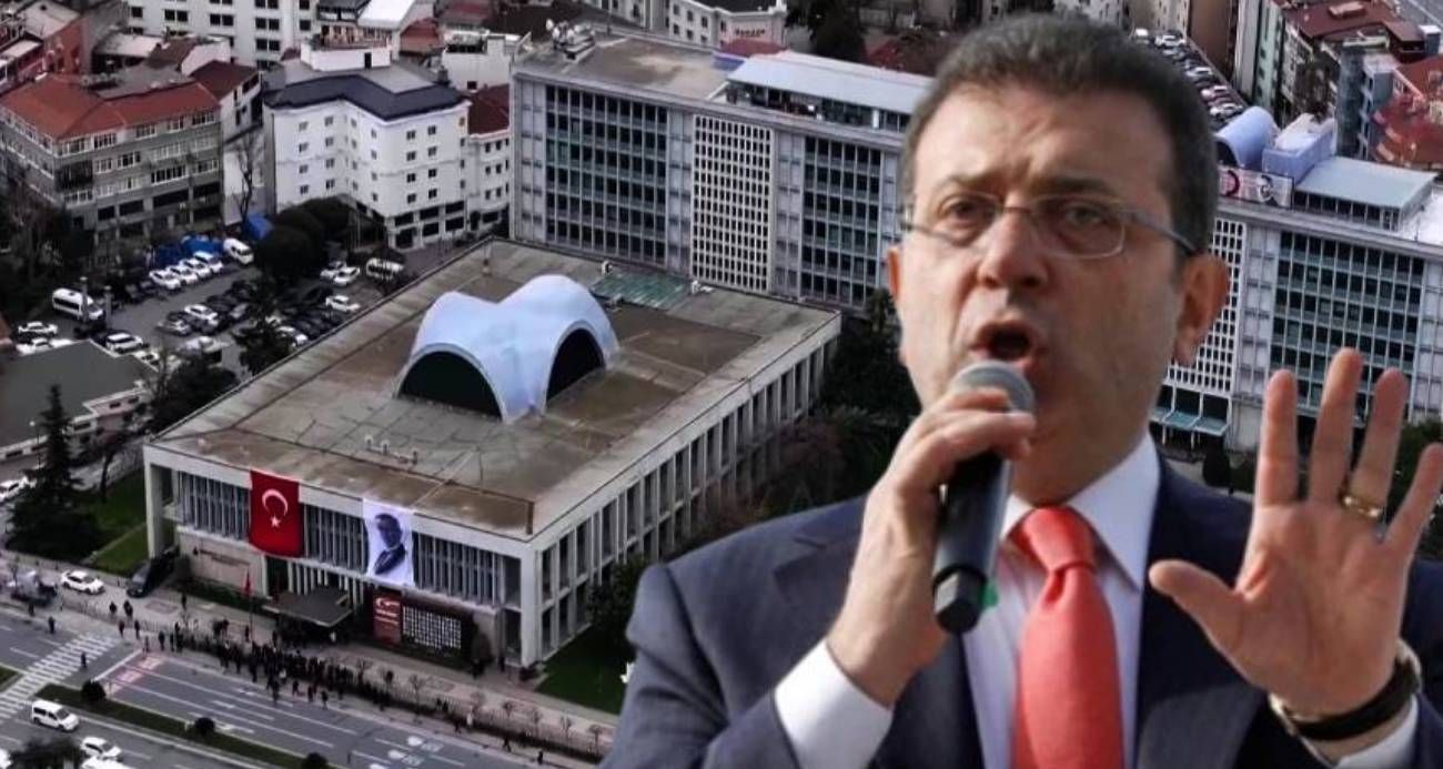 Deni̇zli̇ Haber Ekrem İmamoğlu Çıkar