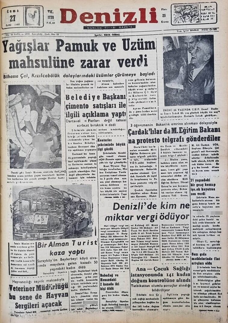 Denizli Haber Elektrikkesintisi (2)