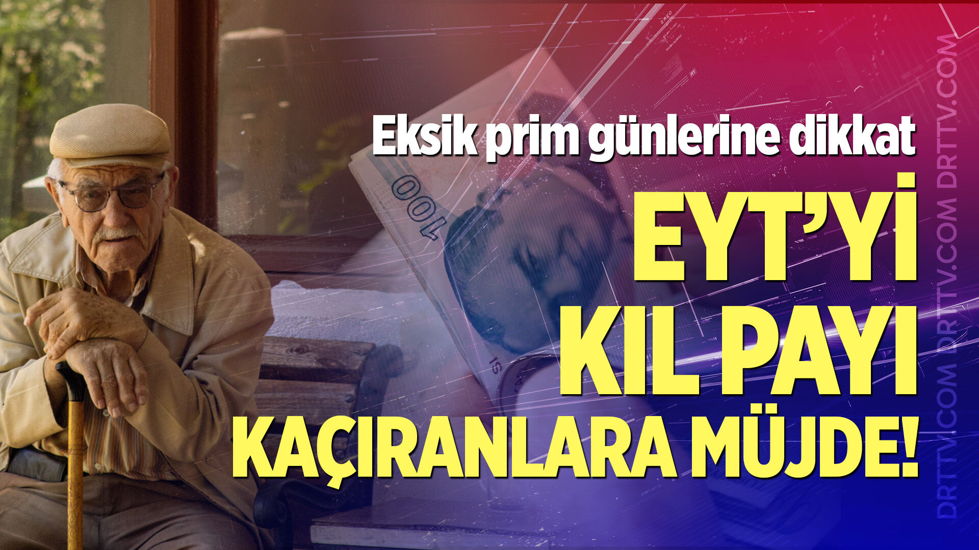 EYT’yi kıl payı kaçıranlara müjde