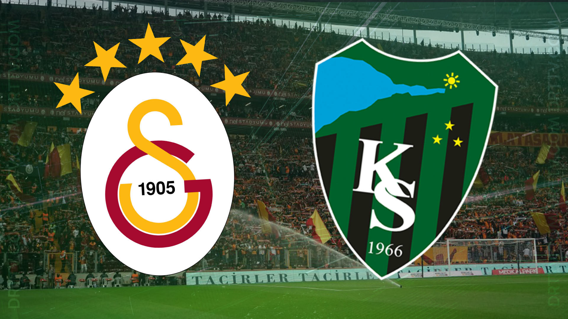 Galatasaray - Kocaelispor Maçı Ne Zaman, Saat Kaçta, Hangi Kanalda?